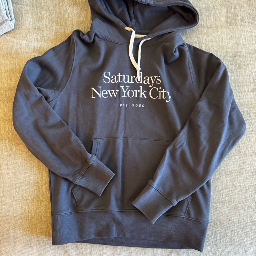 Saturdays NYC hoodie